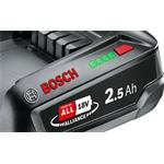 GARDENA akumulátor P4A PBA 18V/W-B 2,5Ah