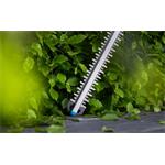 GARDENA akumulátorové nožnice na živý plot EasyCut 55/18V - sada