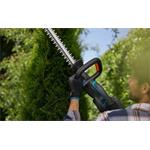 GARDENA akumulátorové nůžky na živý plot EasyCut 55/18V - set