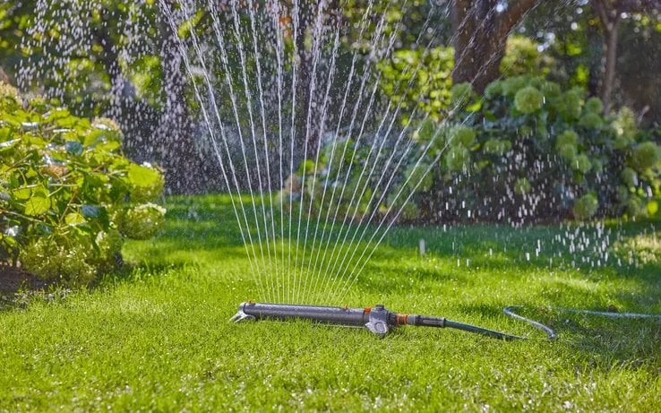 GARDENA akumulátorové ponorné tlakové čerpadlo (sudové) 2600 Comfort - sada