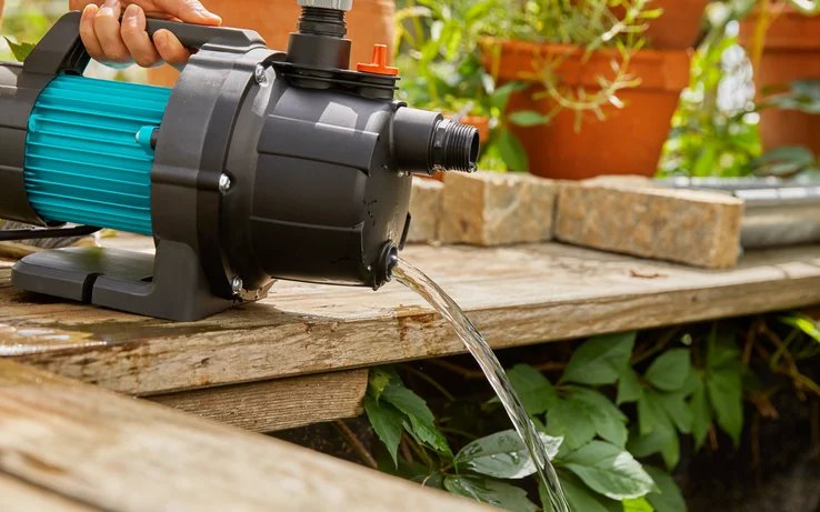 GARDENA čerpadlo zahradní 3000/4 BASIC - sada