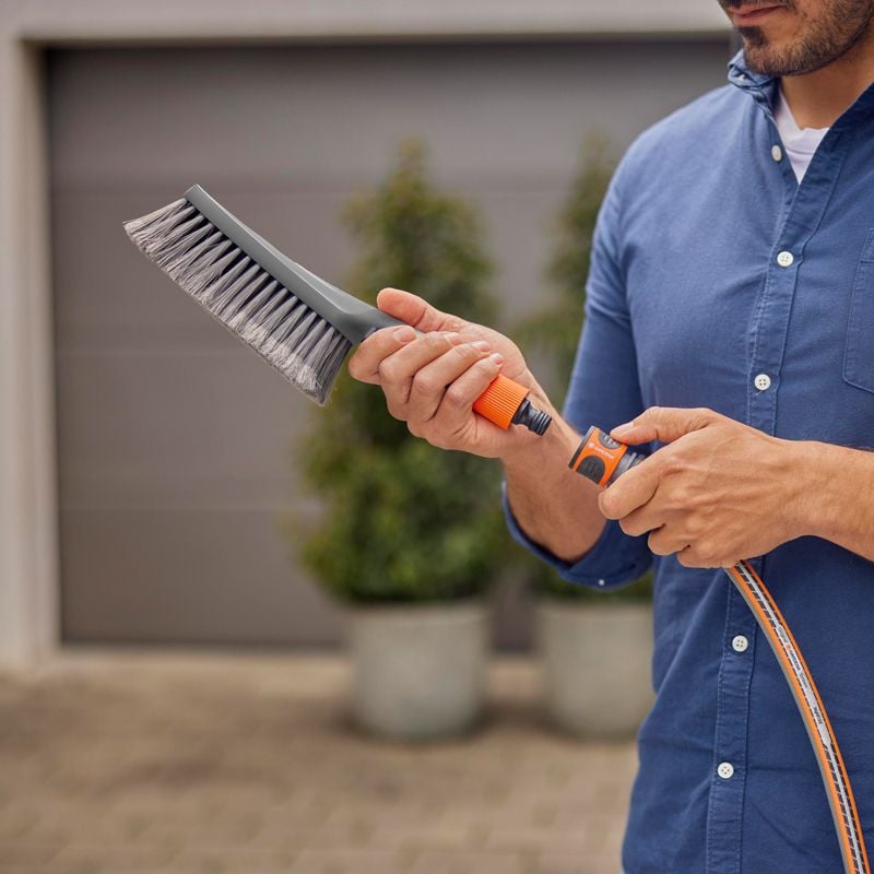 Gardena Cleansystem ruční kartáč S měkký (18840-20)