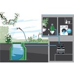 Gardena domáca vodáreň 6300 SilentComfort (9068-20)