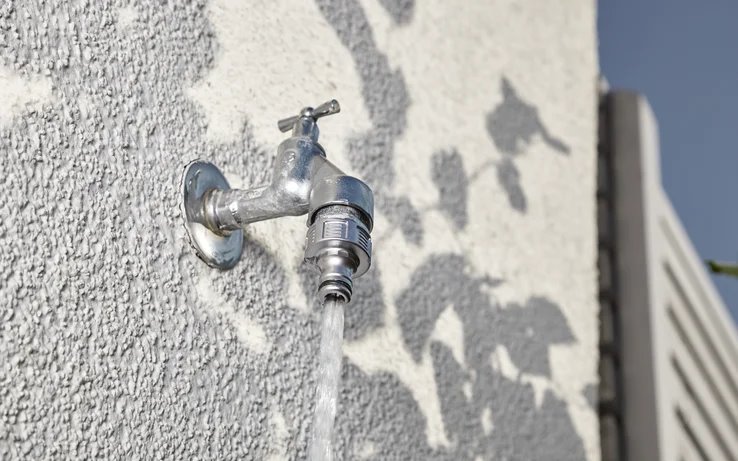GARDENA přípojka pro vodovodní kohoutky 21 mm Premium