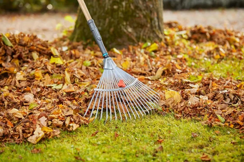 GARDENA PureLine Hrábě nastavitelné