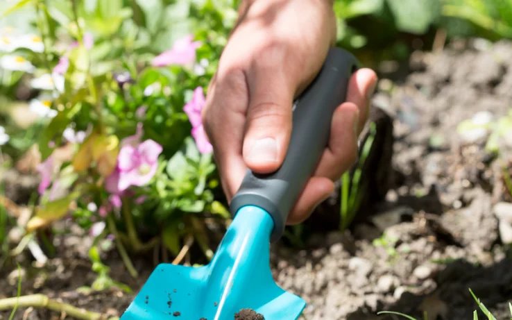 GARDENA ručné vidly na kvety Classic