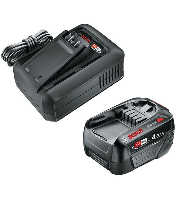 GARDENA rýchlonabíjačka AL 18V-44 P4A + 1x4,0Ah akumulátor