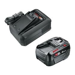 GARDENA rýchlonabíjačka AL 18V-44 P4A + 1x4,0Ah akumulátor
