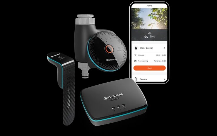 GARDENA smart senzorové ovládanie 19045-20 - sada