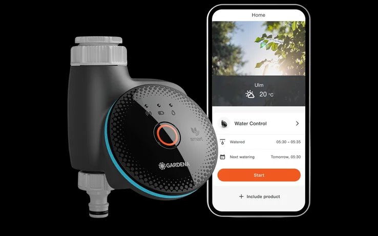 GARDENA smart Zavlažovací počítač