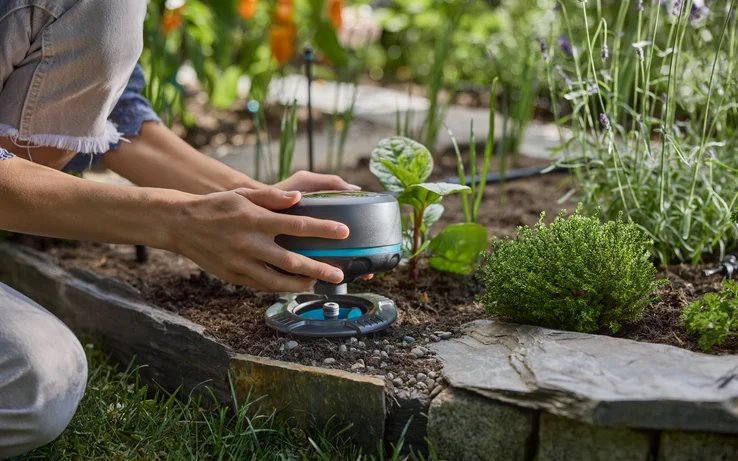 GARDENA smart zavlažovacie počítačové potrubie