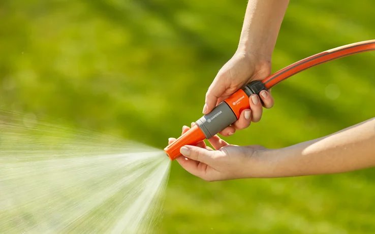 GARDENA startovací postřikovací sada Basic