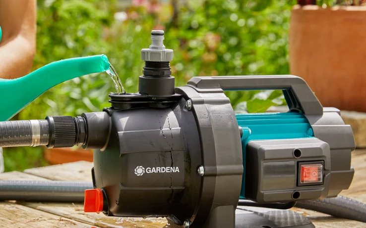 GARDENA záhradné čerpadlo 3000/4 BASIC