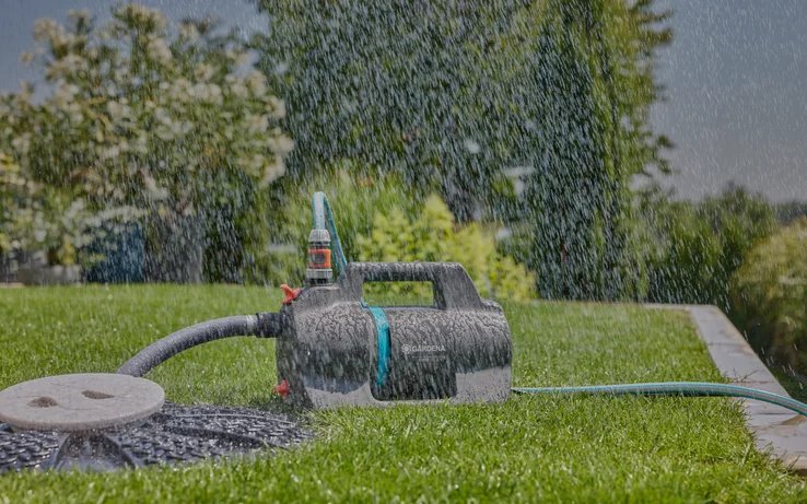GARDENA záhradné čerpadlo 5000 Silent