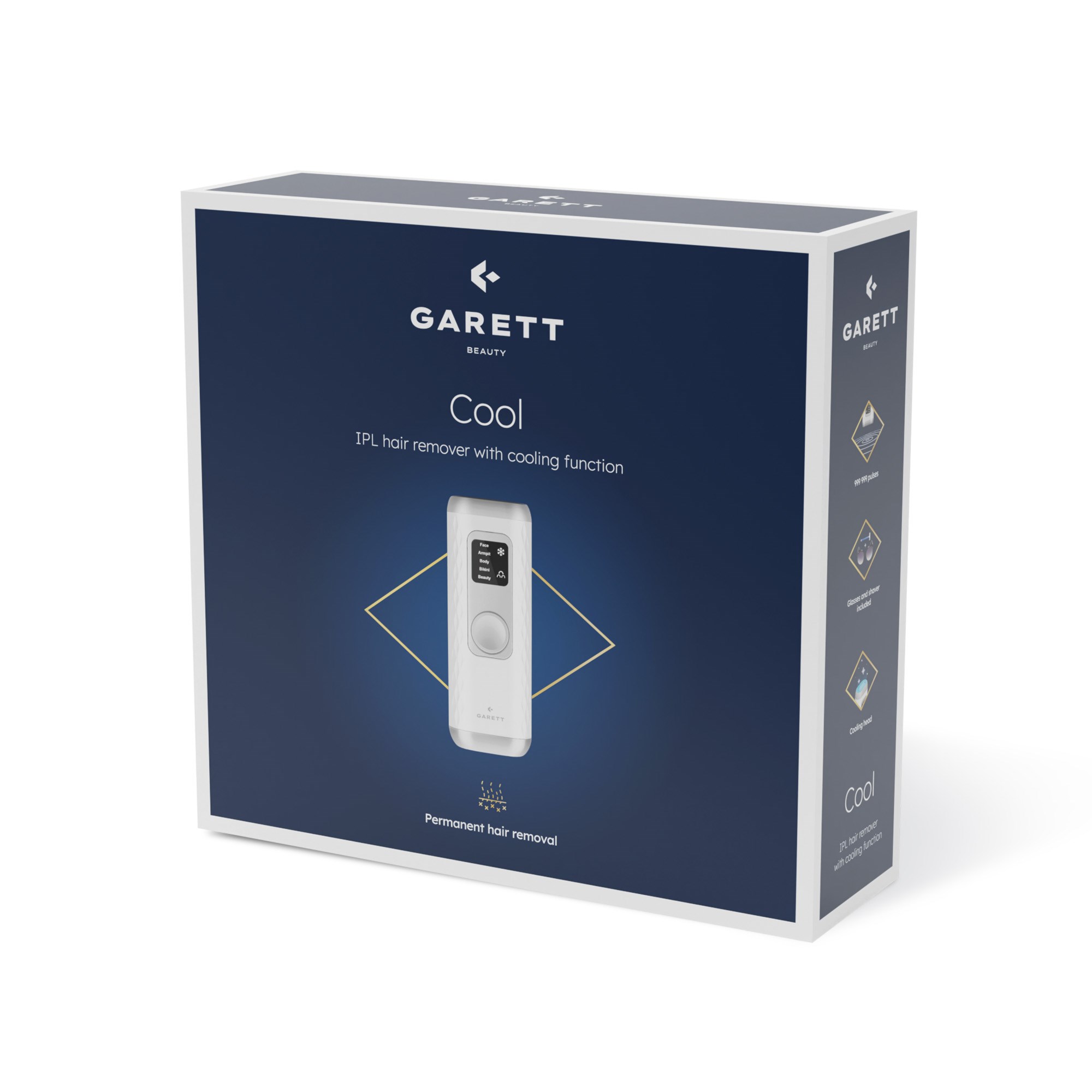 Garett Beauty Cool IPL epilátor