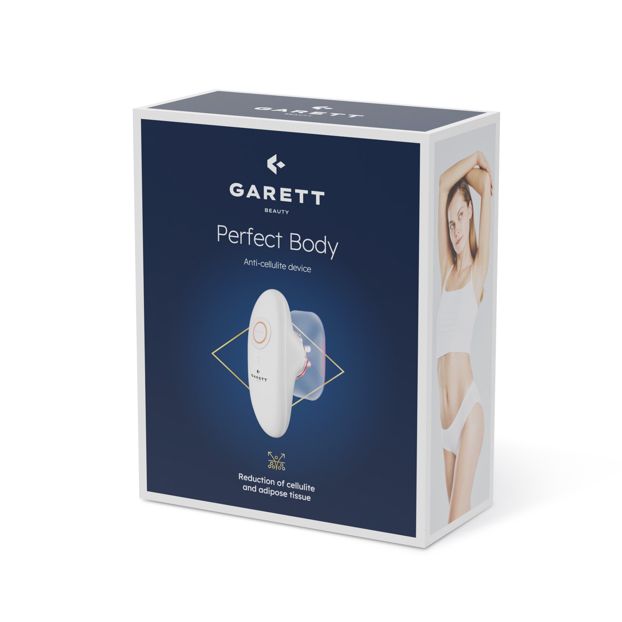 Garett Beauty Perfect Body - masážny prístroj proti celulitíde