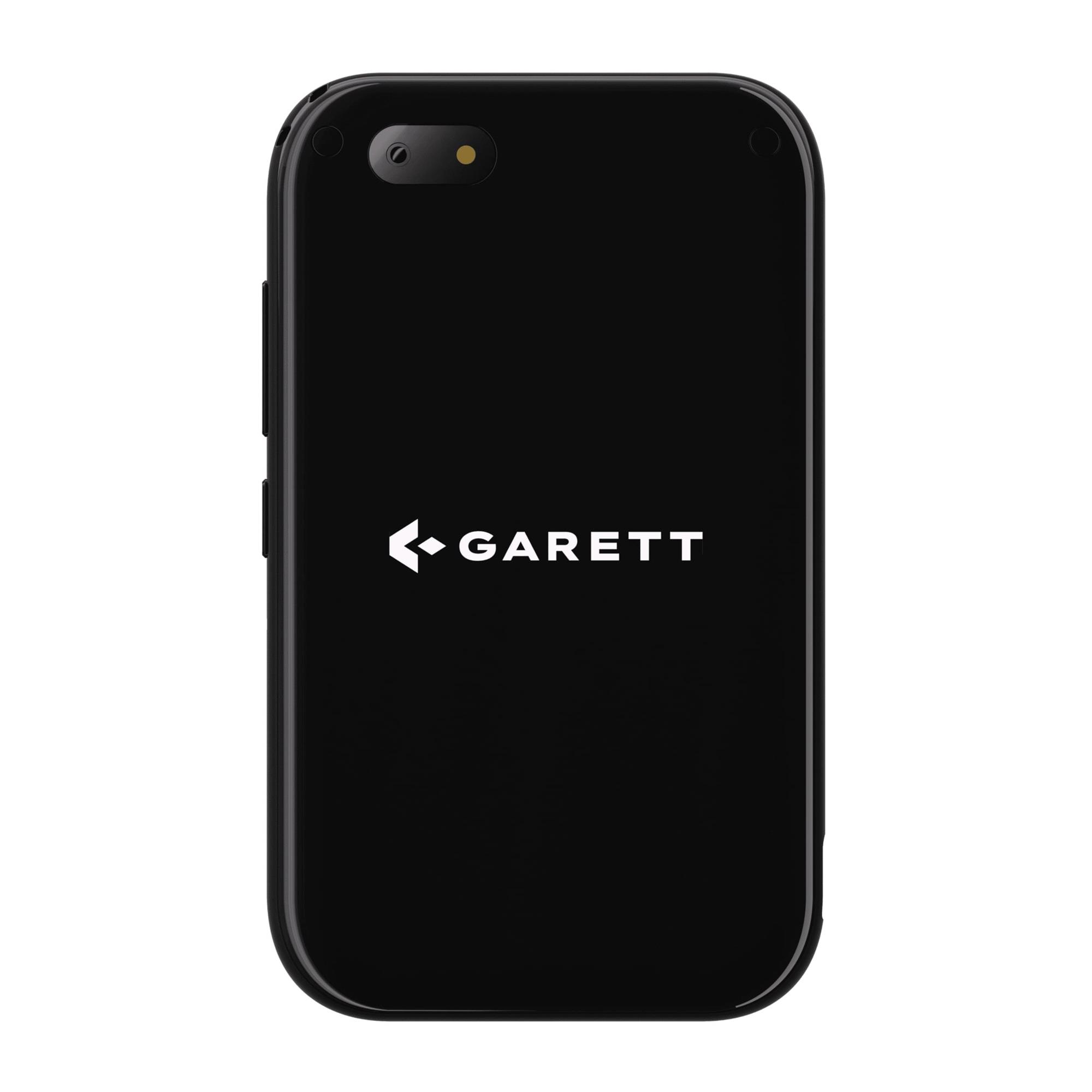 Garett Smartphone OneKid Black - telefon pro děti, s rodičovským dohledem, černý