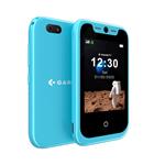 Garett Smartphone OneKid Blue - telefon pro děti, s rodičovským dohledem, modrý