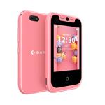 Garett Smartphone OneKid Pink - telefón pre deti, s rodičovským dohľadom, ružový
