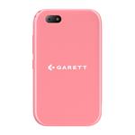 Garett Smartphone OneKid Pink - telefón pre deti, s rodičovským dohľadom, ružový