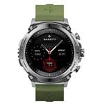 Garett Smartwatch Atom Silver Steel