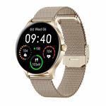 Garett Smartwatch Classy zlatá, ocel