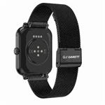 Garett Smartwatch GRC CLASSIC Black steel