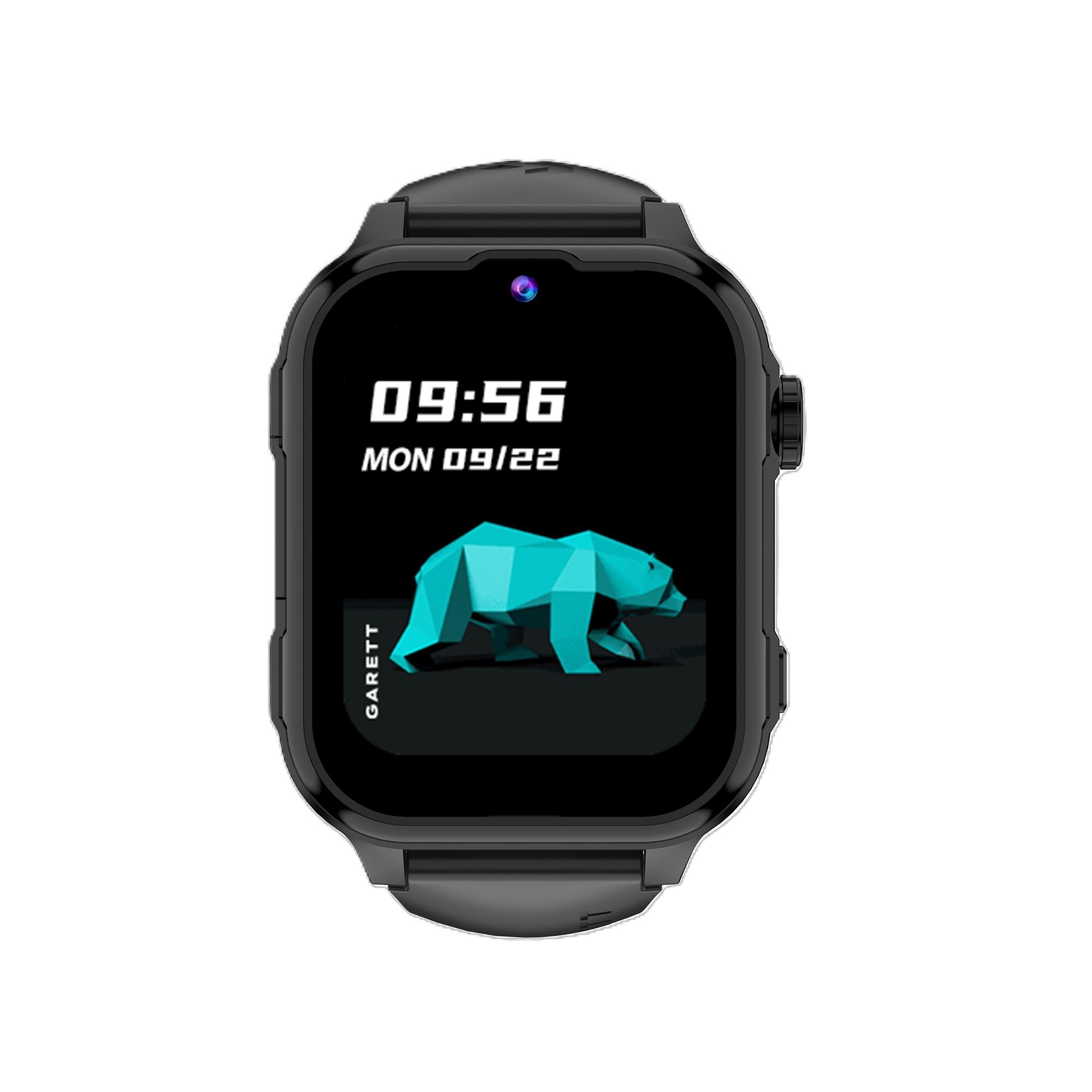 Garett Smartwatch Kids Hero Pro 4G čierne