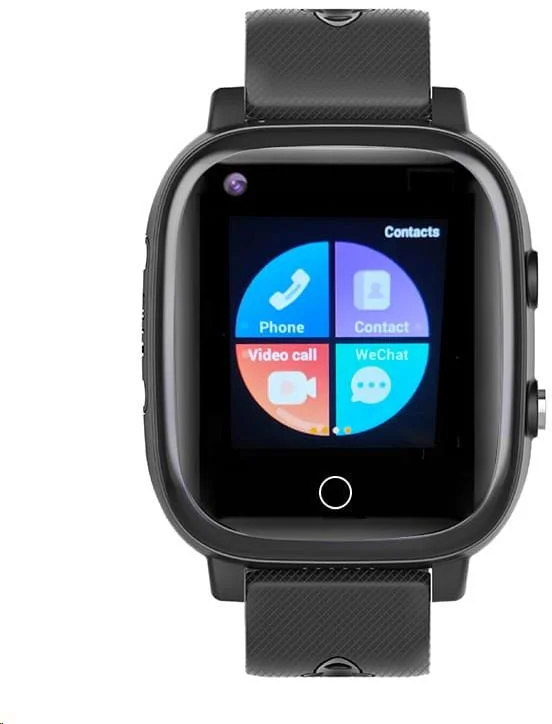 Garett Smartwatch Kids Sun Pro 4G černá