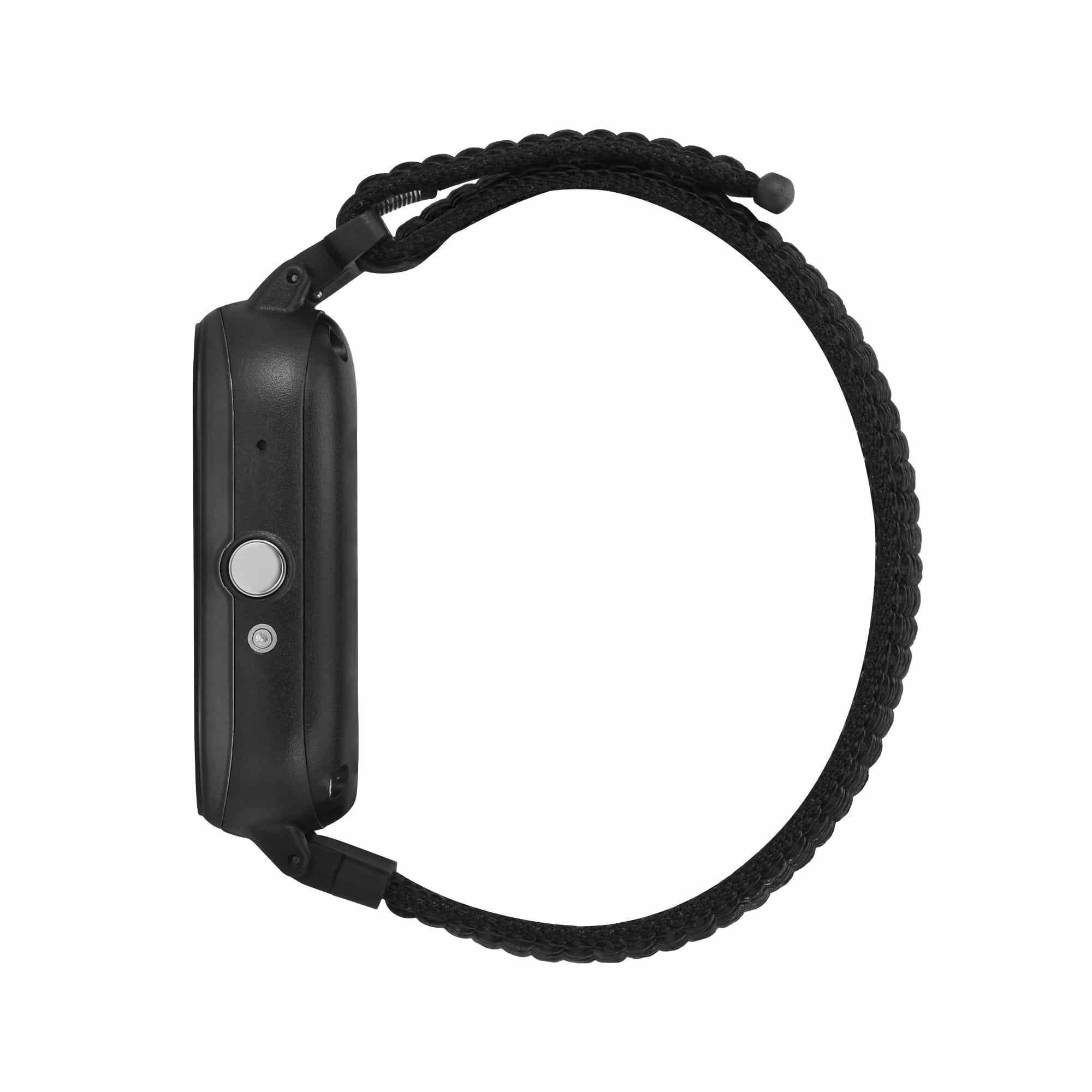 Garett Smartwatch Kids Tech 4G Black na suchý zips
