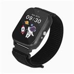 Garett Smartwatch Kids Tech 4G Black na suchý zips