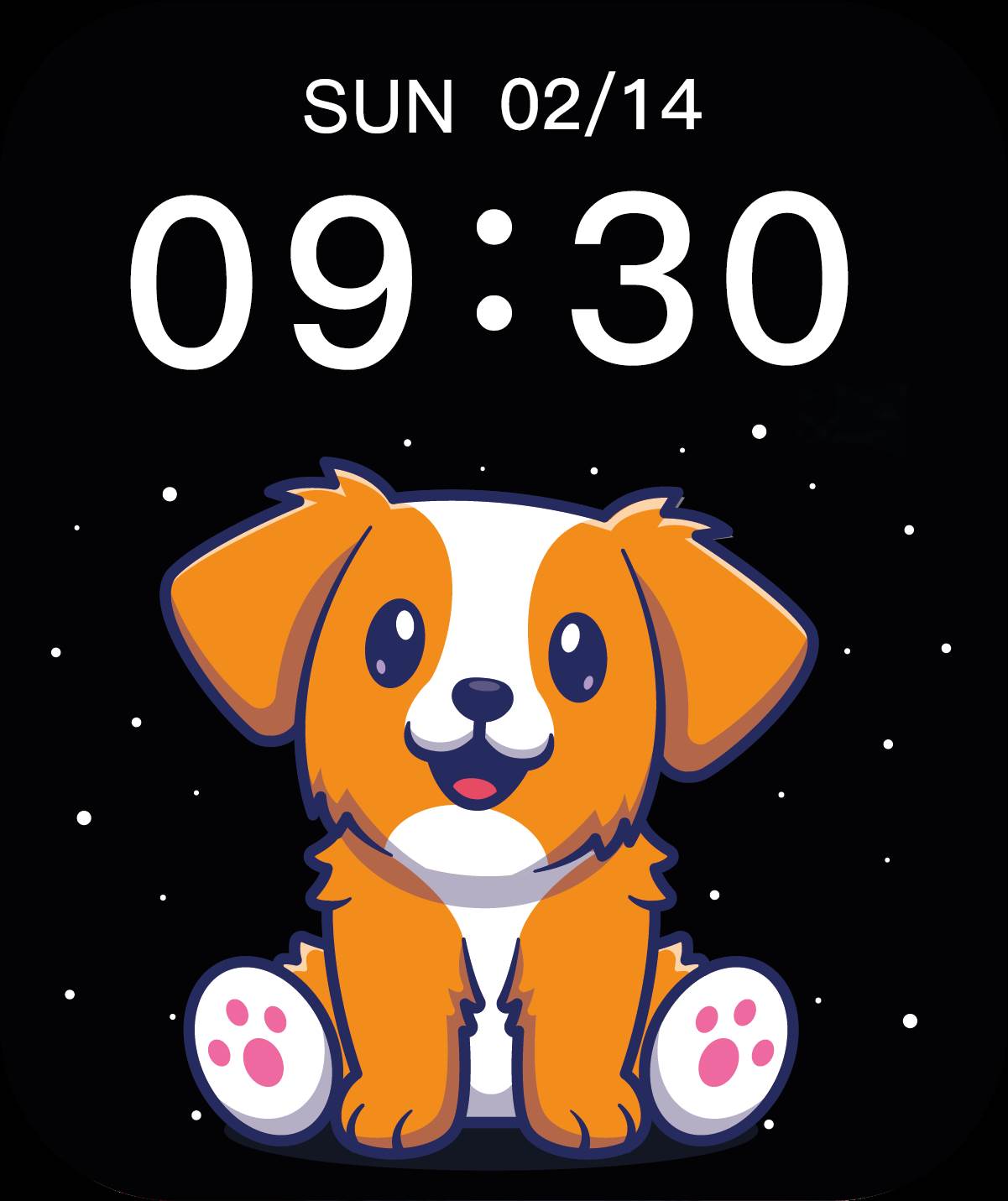Garett Smartwatch Kids Tech 4G Ružový suchý zips