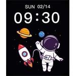 Garett Smartwatch Kids Tech 4G Ružový suchý zips