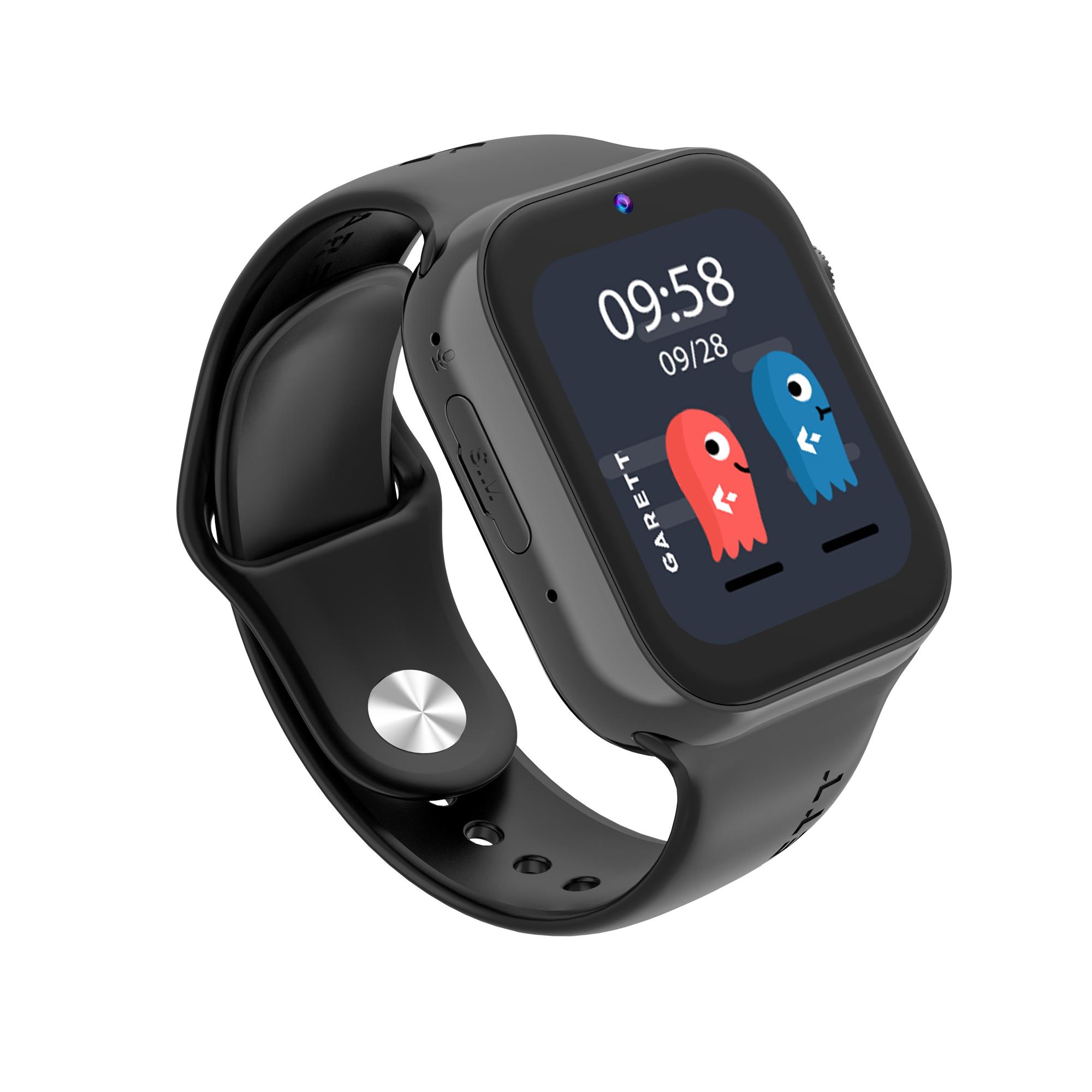 Garett Smartwatch Kids Twin 2 4G čierne