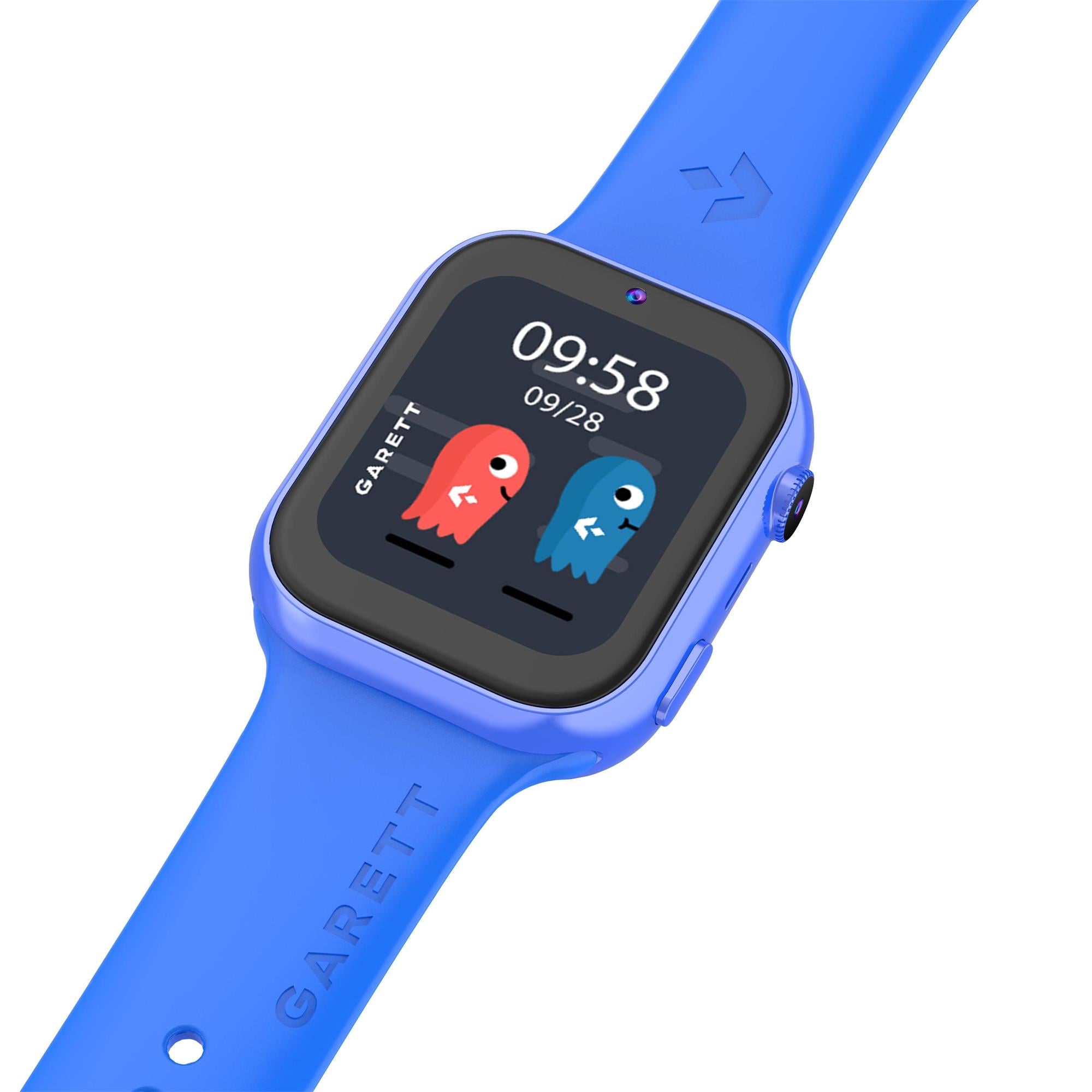 Garett Smartwatch Kids Twin 2 4G modré