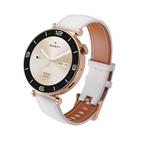 Garett Smartwatch ROSE gold, masívna oceľ