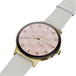 Garett Smartwatch Verona 2 zlaté, zlatá oceľ MESH