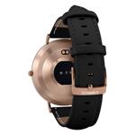 Garett Smartwatch Verona zlaté, čierny remienok