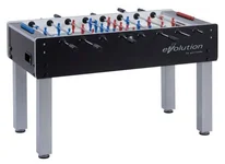 Garlando Fotbal G-500 Evolution-long, průchozí tyče, otevřený 7107 - Hrací stoly a šipky