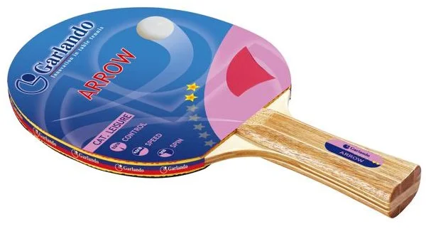 Garlando Pálka Arrow na stolní tenis, kategorie: Volný čas, hodnocení: **