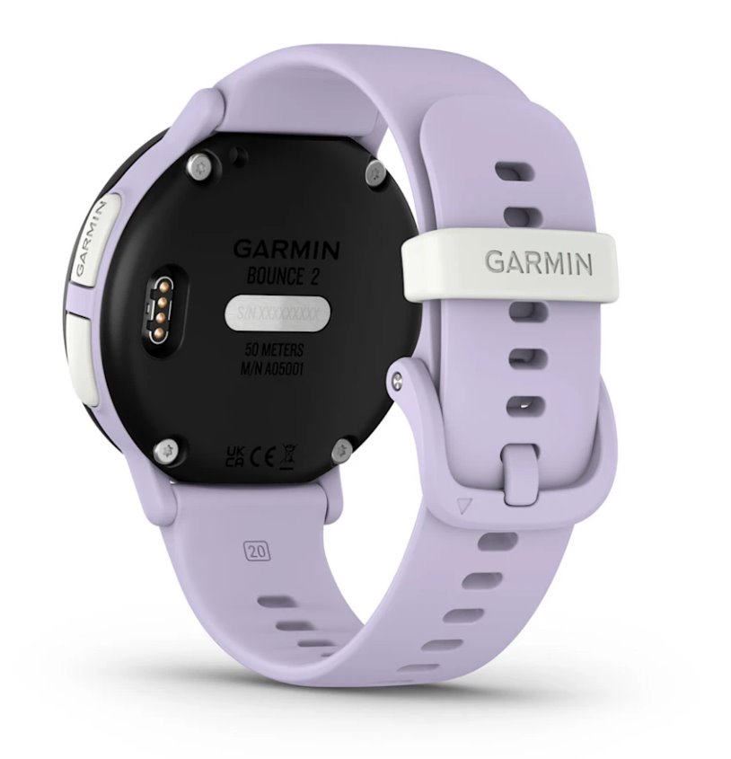 Garmin Bounce 2 Light Purple (S/M)