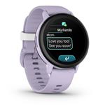 Garmin Bounce 2 Light Purple (S/M)