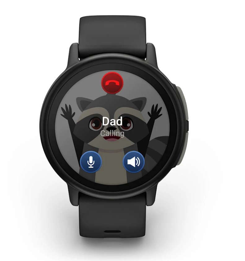 Garmin Bounce 2 Slate Gray (S/M)