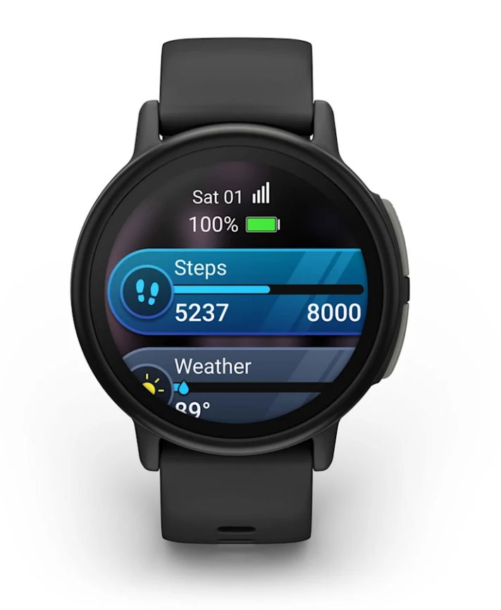 Garmin Bounce 2 Slate Gray (S/M)