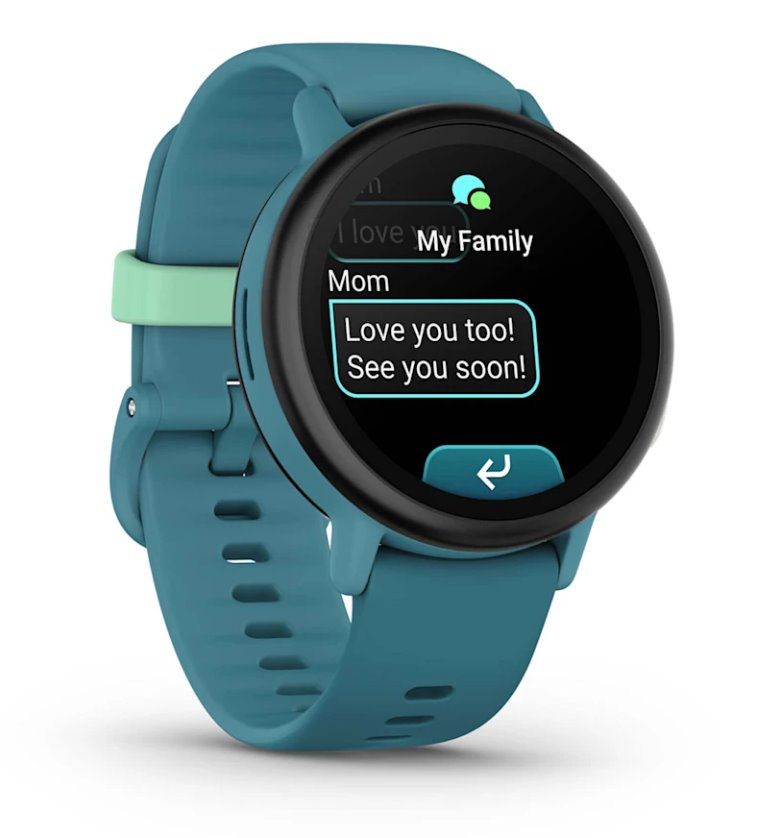 Garmin Bounce 2 Turquoise (S/M)