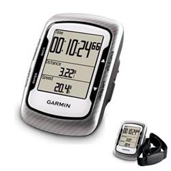 Garmin Edge 500 HR Premium + Topo Czech