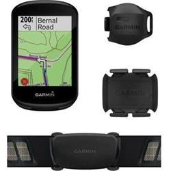 Garmin Edge 830 PRO Sensor Bundle 010-02061-91 Mapový GPS cyklopočítač s dotykovým displejem a voucherem pro stažení Topo Czech PRO. V balení snímač rychlosti, kadence, tepu a…