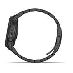 Garmin fenix 7 Sapphire Solar Style, Titan Gray / Titan Band