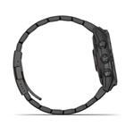 Garmin fenix 7 Sapphire Solar Style, Titan Gray / Titan Band