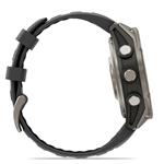 Garmin fenix 8 Pro – 51 mm, AMOLED Sapphire, titan, černá